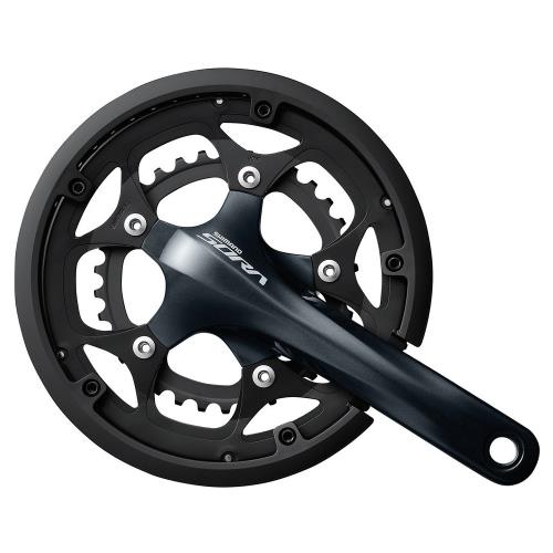 シマノ クランクセット FC-R3000 5034T 170mm 9S チェーンガード付属 BB別売 SORA(ソラ) EFCR3000CX04C｜GOODWOODS