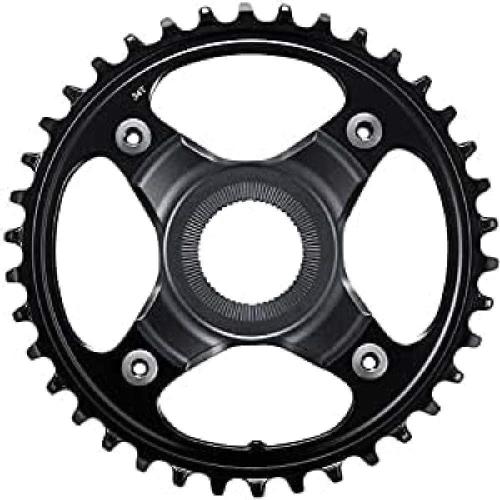 シマノ(SHIMANO) STEPS SM-CRE80 34T | 10-/11速チェーンリング スパイダー付属 | 50mmチェーンライン｜GOODWOODS 9,670円