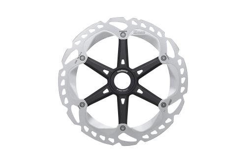 シマノ(SHIMANO) ディスクローター RT-MT800 203粍 真っただ中鍵を掛ける ナロータイプ属する/鍵を掛ける輪っか 外セレーションタイプY2A598030