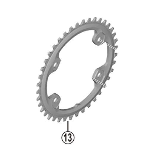 シマノ(SHIMANO) FC-RX810 チェーンリング 40T Y0JP98010