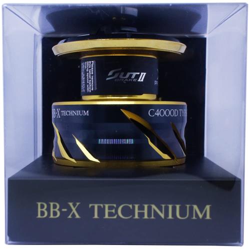 純正パーツ 21 BB-X テクニウム C4000DG SUT R スプール組 パートNo 13C6B
