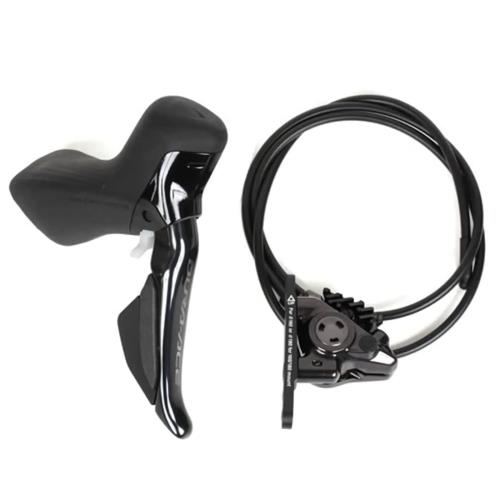 シマノ（SHIMANO） J-kit DIRECT ST-R9270(右) BR-R9270(前) レジンパッドフィン付き ブレーキホース1000mm(SM-BH90) IR9270DRF6SC100F