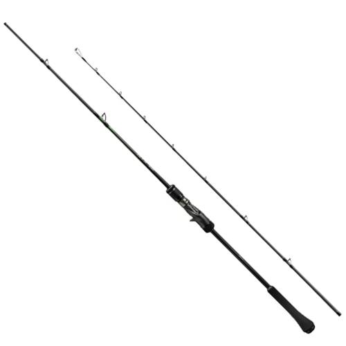 シマノ(SHIMANO) ジギング オフショア ロッド 23 オシアジガー ベイトモデル B510-6