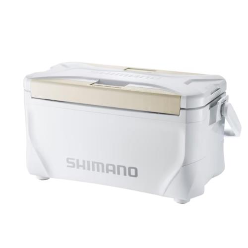 シマノ(SHIMANO) 空調設備ボックス席 スペーザ 割り増し金 25L NS-125Y 割り増し金白いこと