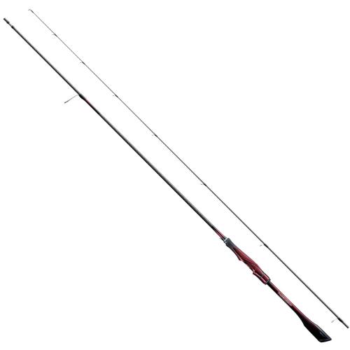 楽天市場】ダイワ(DAIWA) 振出投げ竿 キャスティズムTV 30-385V 釣り竿