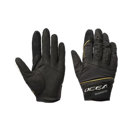 シマノ(SHIMANO) 05 オシア キャスティング プログローブ GL-062Y ブラック 2XL｜GOODWOODS