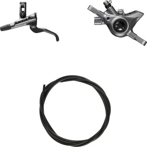 シマノ（SHIMANO） BL-M9200/BR-M9200 JKIT 左後 メタル 1700mm IM92001JLRXMA170