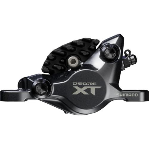 シマノ（SHIMANO） DEORE XT ハイドローリックディスクブレーキ BR-M8200 2ピストン ポストタイプ フロントまたはリア シリーズカラー IBRM8200MPMF