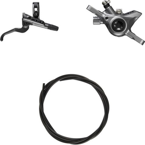 シマノ（SHIMANO） BL-M9200/BR-M9200 JKIT 右前 メタル 1000mm IM92001JRFPMA100