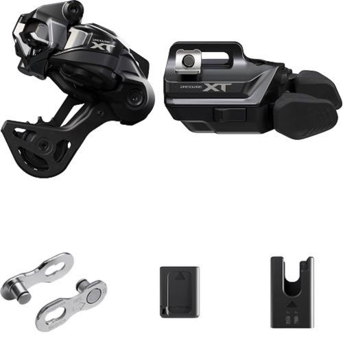 シマノ（SHIMANO） XT M8250 運転トレインUGKIT RD-M8250-GSSW-M8250-IR（SW遣りくち：I-SPEC EV）BT-DN320EC-DN100SM-CN910-12 IGPM8250UPG08
