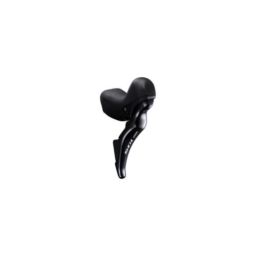 シマノ(SHIMANO) ST-R7025 右レバーのみ 11S ハイドローリック ショートリーチ 油圧ブレーキSTIレバー ISTR7025RIL ブラック