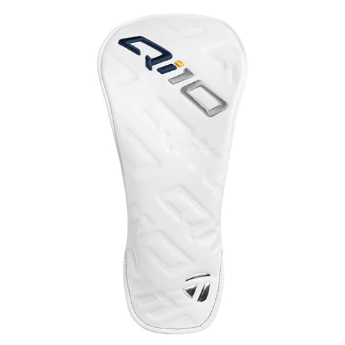Taylormade 2024 Golf Qi10 ドライバーヘッドカバー クラブヘッドカバー