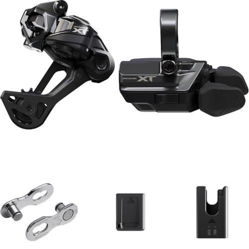 シマノ（SHIMANO） XT M8250 運転トレインUGKIT RD-M8250-SGSSW-M8250-R（SW遣りくち：ダンス楽隊）BT-DN320EC-DN100SM-CN910-12 IGPM8250UPG05