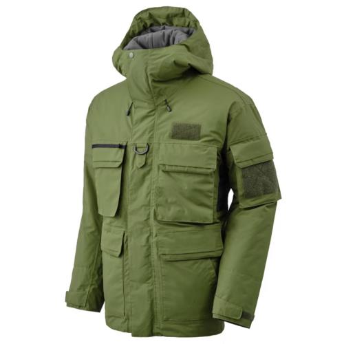 [シマノ] ESインサレーションジャケット 03 RB-034Y カーキ 2XL