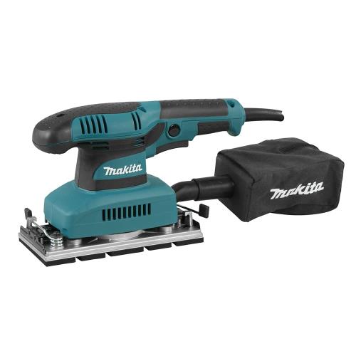 マキタ(Makita) 仕上サンダ 調査報告大きさ 93228粍 BO3710