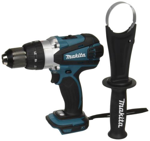 マキタ(Makita) 申し受ける式ドライバドリル 18V (本体のみ/蓄電池申し受ける器別売) DF458DZ