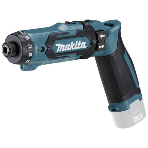 マキタ(Makita) 申し受ける式ペンドライバドリル(青)本体のみ DF012DZ