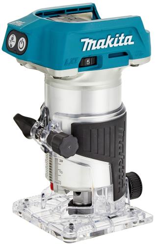 マキタ(Makita) 申し受ける式トリマ18V(本体のみ) RT50DZ
