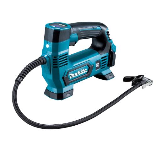 マキタ(Makita) 充電式空気入れ(バッテリBL1015充電器DC10SAケース付き) MP100DSH 本体: 奥行23.5cm 本体: 高さ17.3cm 本体: 幅7.4cm