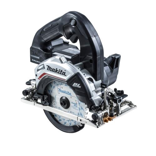 マキタ(Makita) 125ミリ充電式マルノコ(黒) 18V バッテリ充電器ケース別売 HS474DZB