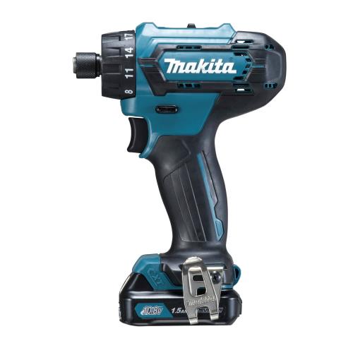 マキタ(Makita) 申し受ける式ドライバドリル 10.8V1.5Ah Led 点火装置 バッテリ申し受ける器物の具御徒面子付 DF033DSHS