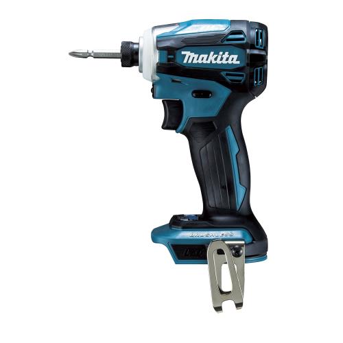 マキタ(Makita) 申し受ける式インパクトドライバ（青）14.4V バッテリ申し受ける器容れもの別売 TD162DZ