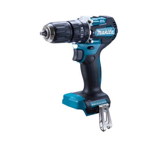 マキタ 18V 申し受ける式揺りうごかすドライバドリル [本体のみ/バッテリ申し受ける器容れもの別売] HP487DZ