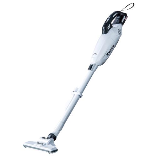 マキタ(Makita) 申し受ける式クリーナ（白） 40Vmax バッテリ申し受ける器別売 CL001GZW