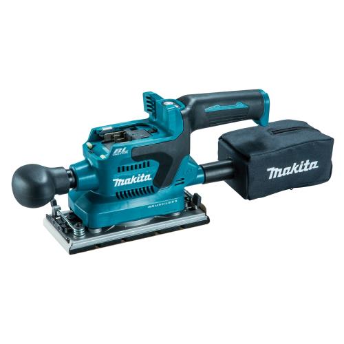 マキタ(Makita) 申し受ける式ベルトサンダ 18V バッテリ申し受ける器別売 BO380DZ