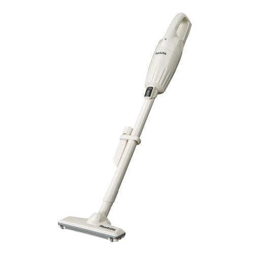 マキタ(Makita) 充電式クリーナ（アイボリー）バッテリ内蔵式 10.8V2Ah 充電器付 CL116DWI