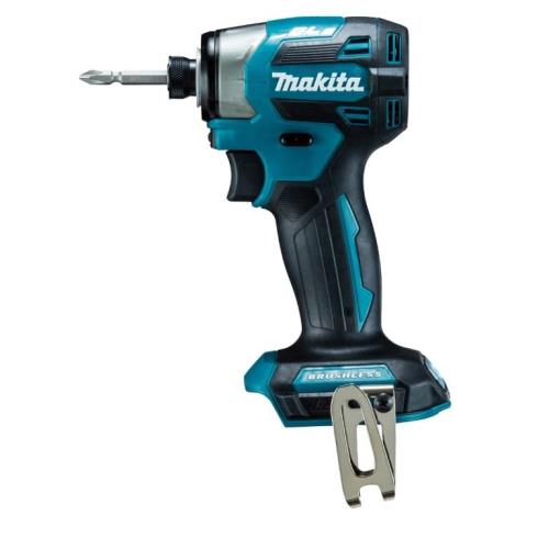マキタ(Makita) 申し受ける式インパクトドライバ（青） 18Ｖ バッテリ申し受ける器容れもの別売 TD173DZ