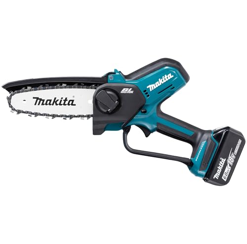 マキタ(Makita) 充電式ハンディソー 18V6Ah バッテリ充電器付 MUC150DRG