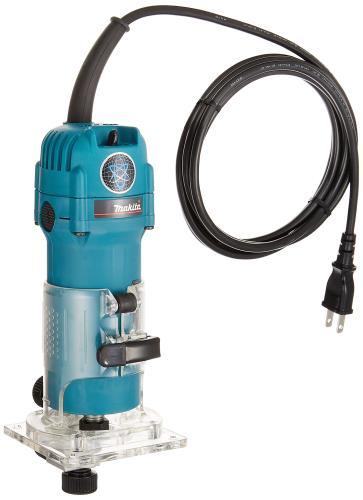 マキタ(Makita) 陰電子トリマ 6粍 3707FC