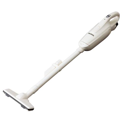 マキタ コードレス掃き出す機(申し受ける式洗浄剤) 10.8V 本体嘱する蓄電池1個積み上げる青写真 CL102DW