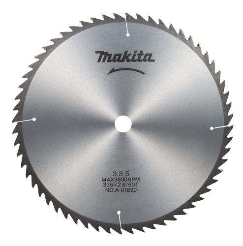 マキタ(Makita) チップソー 外径335粍 刃数60数 A-01890
