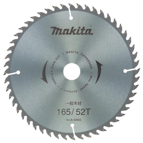 マキタ(Makita) チップソー 外径260粍 刃数40T 原則として大工仕事用 A-05773