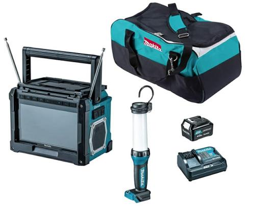 マキタ(Makita) 防災用ジャズバンド一揃いの道具 CK1010