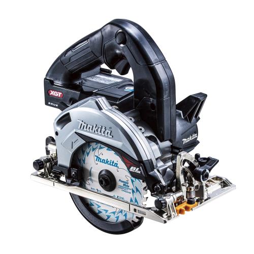 マキタ(Makita) 40Vmax １２５ミリ充電式マルノコ（黒）バッテリ充電器ケース別売 HS005GZB