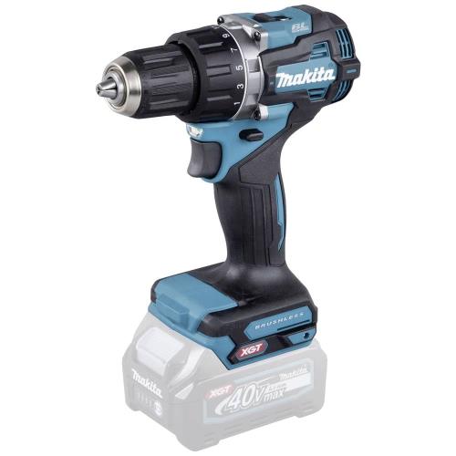 マキタ(Makita) 申し受ける式ドライバドリル 40Vmax バッテリ申し受ける器入れもの別売 DF002GZ 青