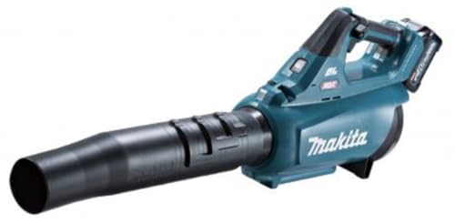 マキタ(Makita) 充電式ブロワ 40Vmax 2.5Ah バッテリ2本充電器付 MUB001GRDX