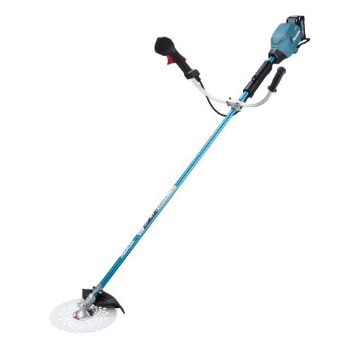 マキタ(Makita) 申し受ける式草刈機 40Vmax 4Ah バッテリ申し受ける器付 MUR005GRM