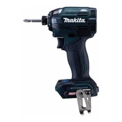 マキタ(Makita) 申し受ける式インパクトドライバ（黒）40Vmax TD002GZB