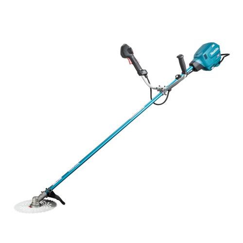 マキタ(Makita) 申し受ける式草刈機 40Vmax バッテリ申し受ける器別売 U手持ち部分決定付ける非対称的 MUR013GZ