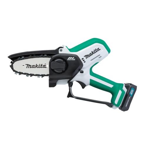 マキタ(Makita) 申し受ける式ハンディソー 10.8V1.5Ah バッテリ申し受ける器付 MUC100DWHG