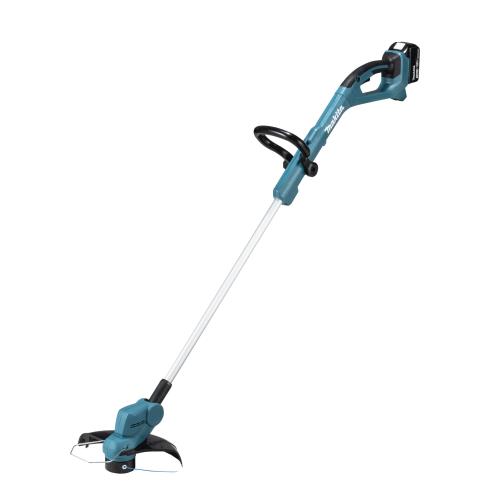 マキタ(Makita) 260粍申し受ける式草刈機 ナイロン吊りひも式 18V3Ah バッテリ、申し受ける器付 MUR193DWF