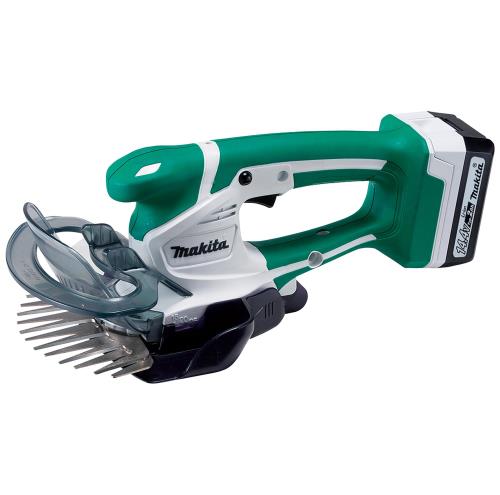 マキタ(Makita) １６０粍申し受ける式芝地バリカン 14.4V2Ah バッテリ申し受ける器付 MUM601DSA