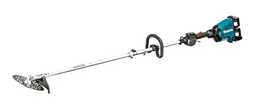 マキタ(Makita) 申し受ける式透き間草刈機 18V+18V→36V 6.0Ah バッテリ2本申し受ける器付 MUX60DPG2M