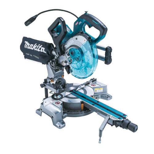マキタ(Makita) 190粍申し受ける式スライドマルノコ 40Vmax バッテリ申し受ける器別売 LS008GZ
