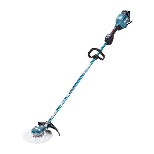 マキタ(Makita) 申し受ける式草刈機 40Vmax 4Ah バッテリ申し受ける器付 MUR003GRM