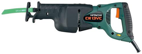 HiKOKI(ハイコーキ) 電子セーバーソー (レシプロソー) AC100V パイプ130mm 木材120mm CR13VC